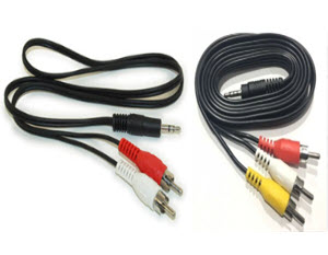 Mortty v4 Optional Output Cable Pack