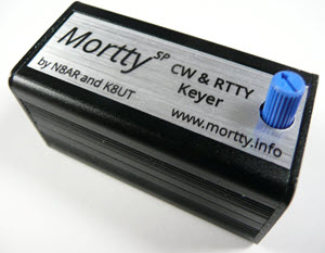 Mortty Keyer Kit with Speed Pot